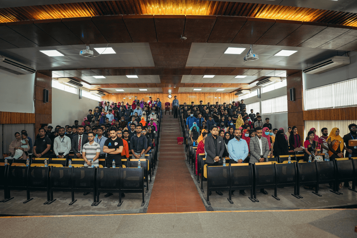 Polytechnic Trainee Welcoming