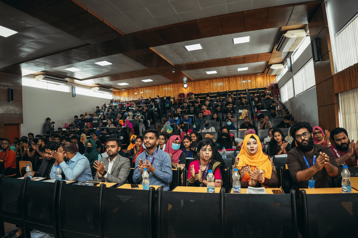 Student Cohort Assembly