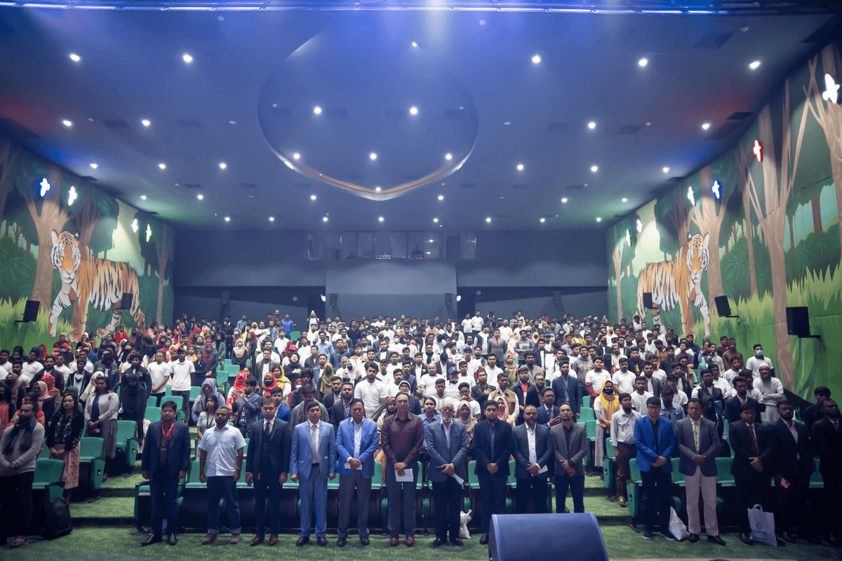 Grand Convocation Gathering